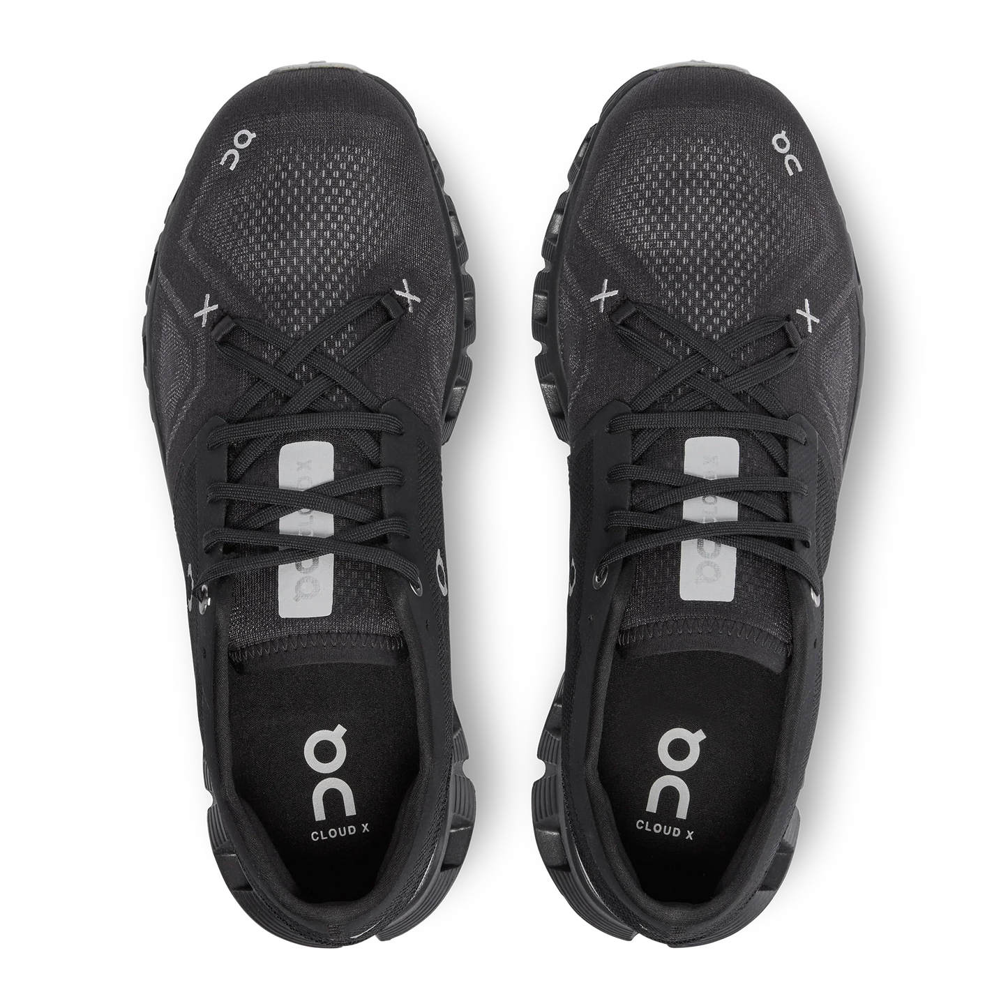 ON Cloud X 3 Black