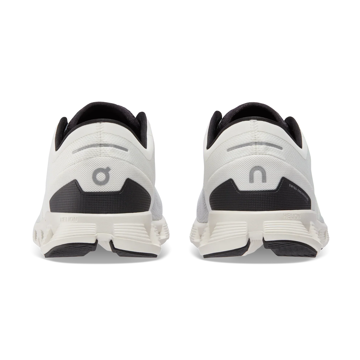 ON Cloud X 3 White Ivory Black