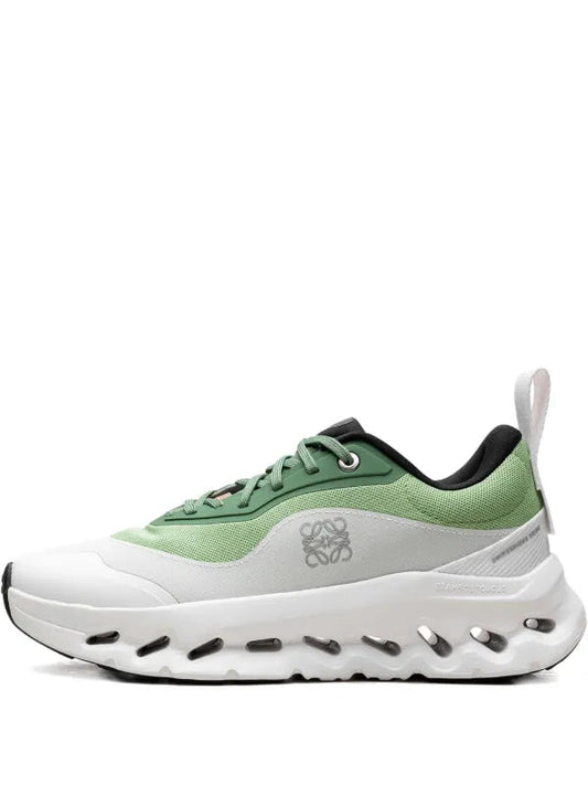 Loewe X On Running Cloudtilt Green White