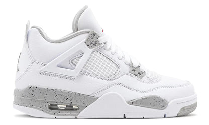 Nike Air Jordan 4 Retro "White Oreo" sneakers