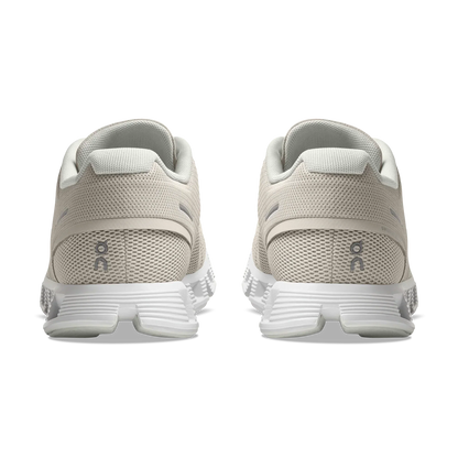 ON Cloud 5  White & Beige