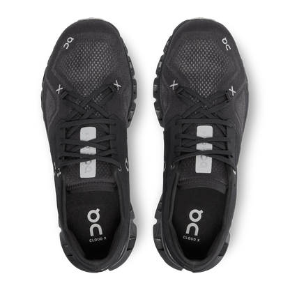 ON Cloud X 3  Black