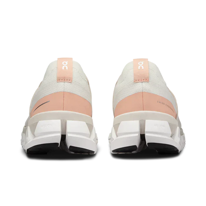 ON Cloudswift 3 Grey & Pink